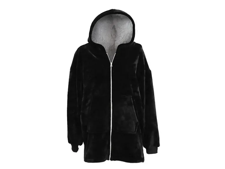 Unique Living Ruby vest - Black