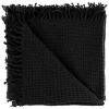 Unique Living Selien plaid - Black