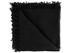Unique Living Selien plaid - Black