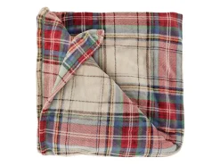 Unique Living Victor plaid - Sand