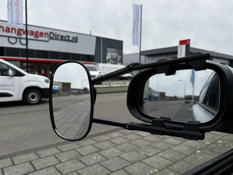 Universele caravanspiegels - Set van 2