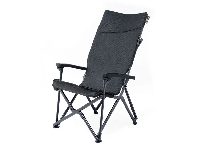Uquip Barry Air Mesh Comfort+ vouwstoel