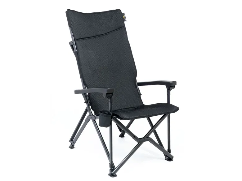 Uquip Barry Air Mesh Comfort+ vouwstoel