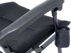 Uquip Barry Air Mesh Comfort+ vouwstoel