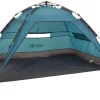 Uquip Buzzy petrol strandtent