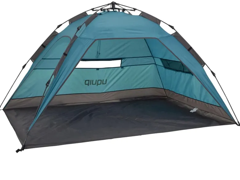 Uquip Buzzy petrol strandtent