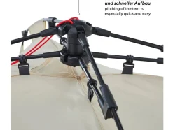 Uquip Buzzy sand strandtent