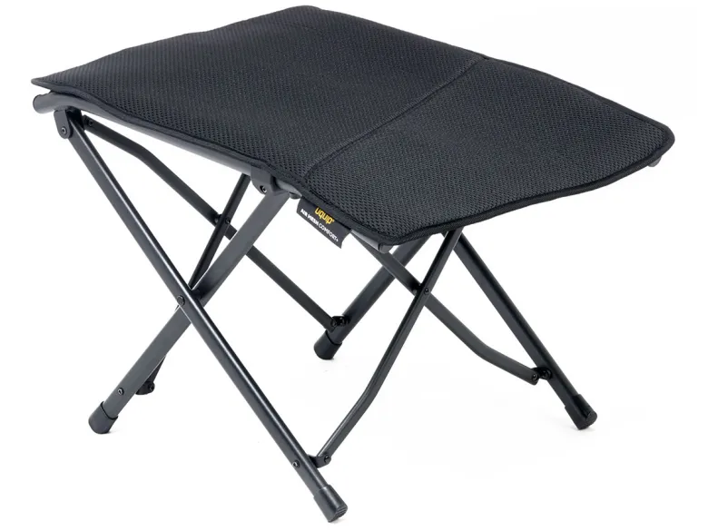 Uquip Finley Air Mesh Comfort+ voetensteun