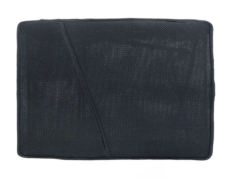 Uquip Finley Air Mesh Comfort+ voetensteun