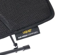 Uquip Finley Air Mesh Comfort+ voetensteun