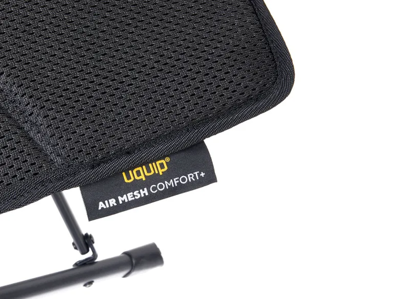 Uquip Finley Air Mesh Comfort+ voetensteun