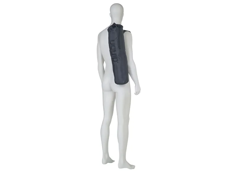 Uquip Finley Air Mesh Comfort+ voetensteun