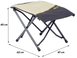 Uquip Finley voetsteun - Beige