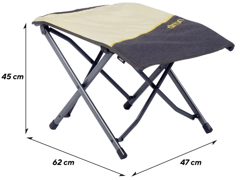 Uquip Finley voetsteun - Beige