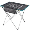 Uquip Liberty L ultralicht Aluminium campingtafel