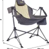 Uquip Rocky 2.0 Schommel relaxstoel