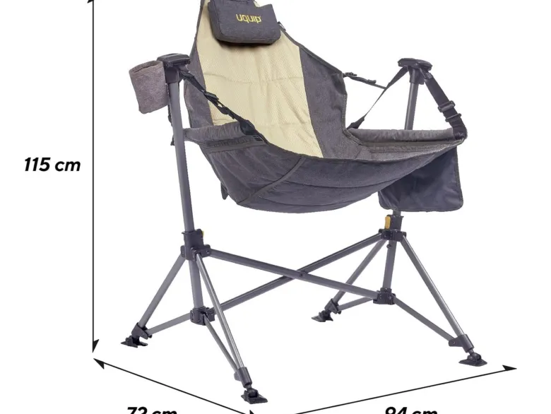 Uquip Rocky 2.0 Schommel relaxstoel
