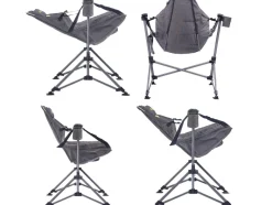 Uquip Rocky 2.0 Schommel relaxstoel