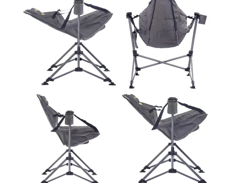Uquip Rocky 2.0 Schommel relaxstoel