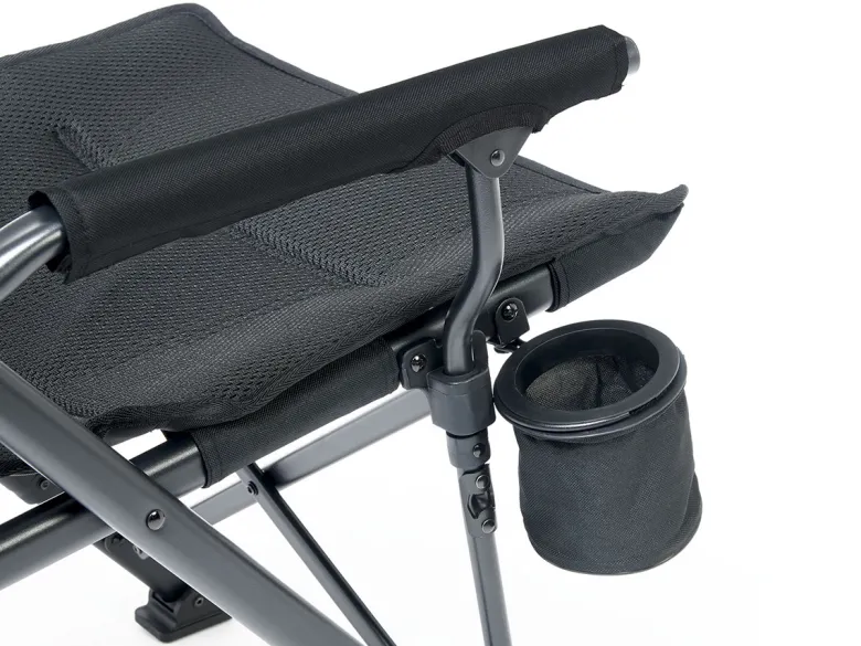 Uquip Roxy Air Mesh Comfort+ vouwstoel