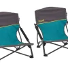 Uquip Set Sandy strandstoel - Set van 2