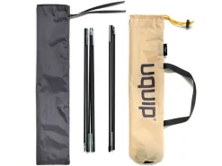 Uquip Shelly Mini strandtent - Sand