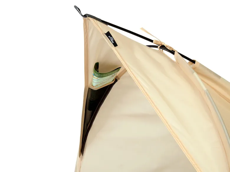 Uquip Shelly Mini strandtent - Sand