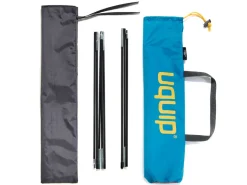 Uquip Shelly Mini strandtent - Petrol