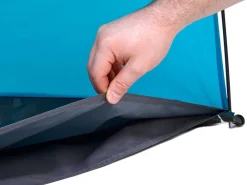 Uquip Shelly Mini strandtent - Petrol