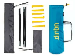Uquip Shelly strandtent - Petrol