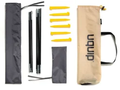 Uquip Shelly strandtent - Sand