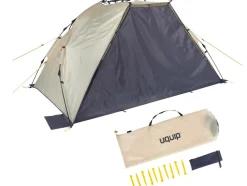 Uquip Speedy strandtent - Sand