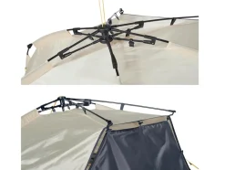 Uquip Speedy strandtent - Sand