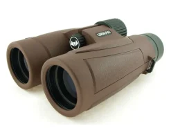 Urikan Chroma 10x42 verrekijker - Bruin