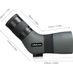 Urikan U-trail 8-24x50 telescoop spotter