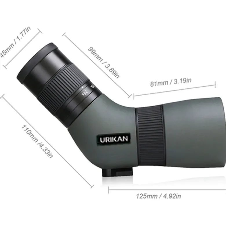 Urikan U-trail 8-24x50 telescoop spotter