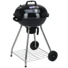 Vaggan Rico kolenbarbecue