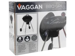 Vaggan Rico kolenbarbecue
