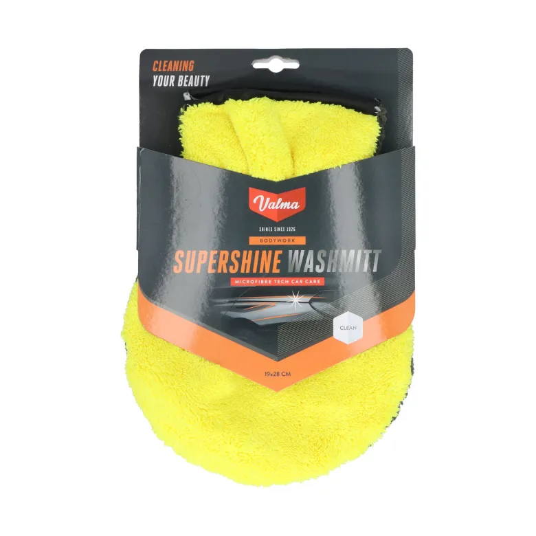 Valma V004 Supershine Washandschoen