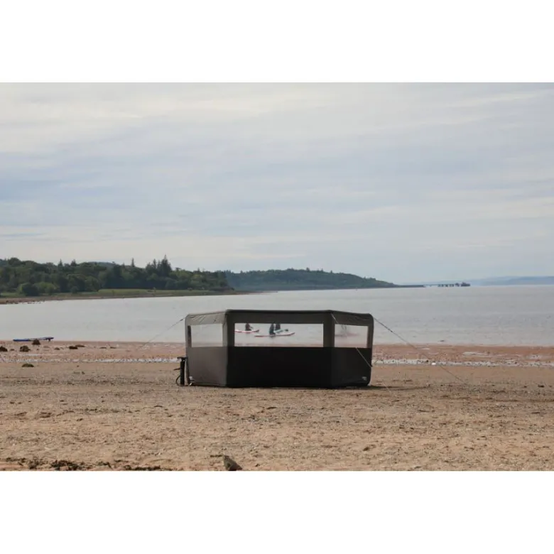Vango AirBeam Windbreak windscherm - 490 x 125 cm