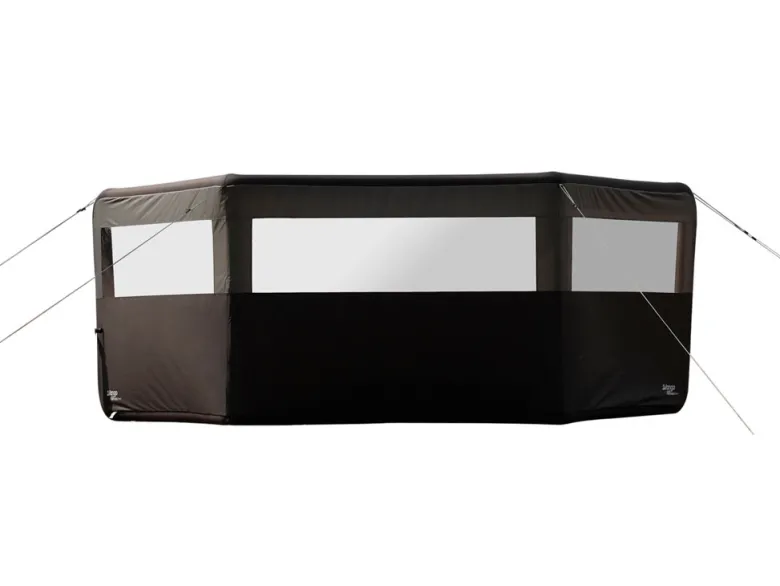 Vango AirBeam Windbreak windscherm - 490 x 125 cm