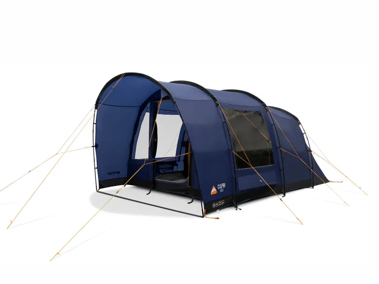 Vango Capri 400 tunneltent - Twilight Blue