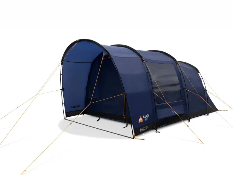 Vango Capri 400 tunneltent - Twilight Blue