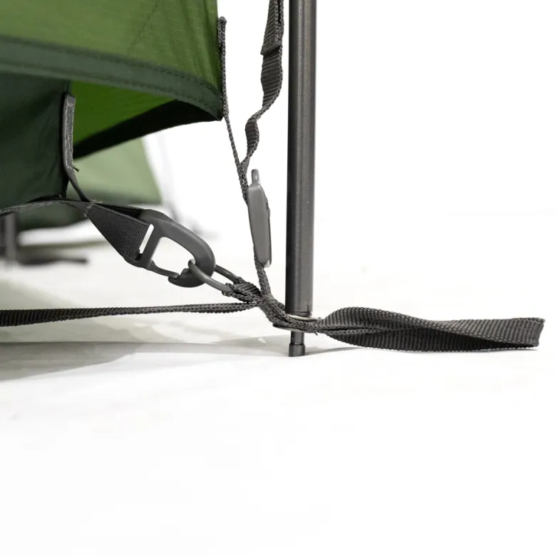 Vango Galaxy 300 lichtgewicht tunneltent - Green