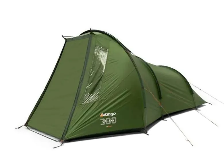 Vango Galaxy 300 lichtgewicht tunneltent - Green