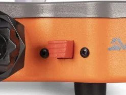 Vango Inferno Cooker 1-pits gasstel - Orange