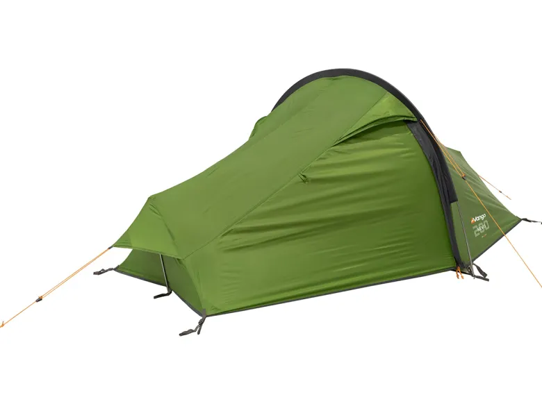 Vango Nevis 200 lichtgewicht tunneltent - Pamir Green