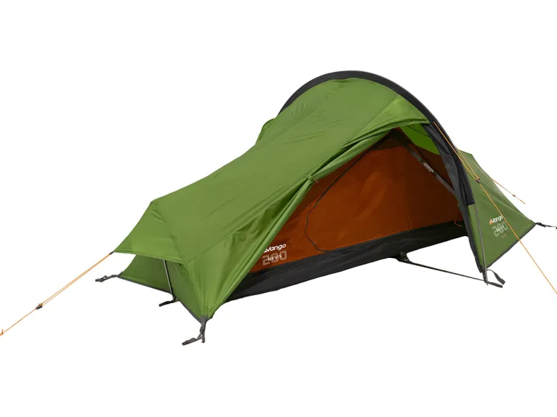 Vango Nevis 200 lichtgewicht tunneltent - Pamir Green
