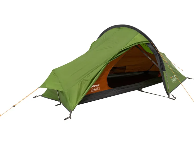 Vango Nevis 200 lichtgewicht tunneltent - Pamir Green
