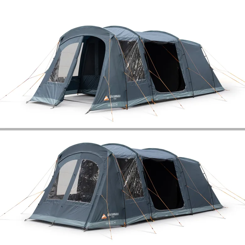Vango Savannah 400 Package tunneltent